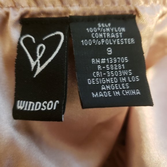 Windsor special occasion dress size 9 - Picture 6 of 6